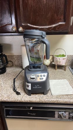 Vida Sana High-Performance Blender