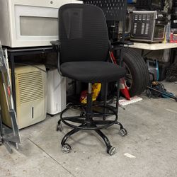 Teller Stool Tall Chair 