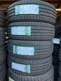 225/65/17 Rock Blade All Season Tires