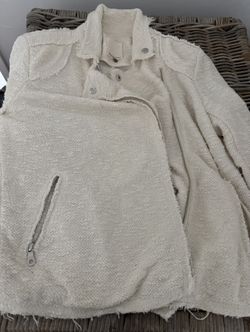 Rebecca Taylor Moto Coat