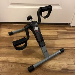 Folding Bike Pedal Exerciser