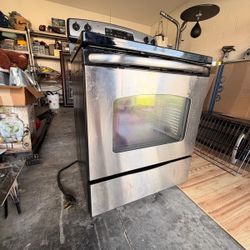 Stove 