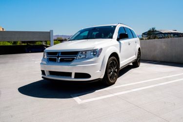 2018 Dodge Journey