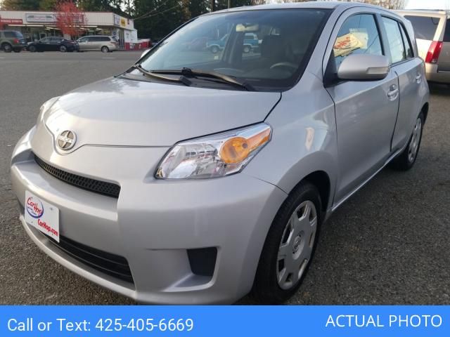 2010 SCION XD