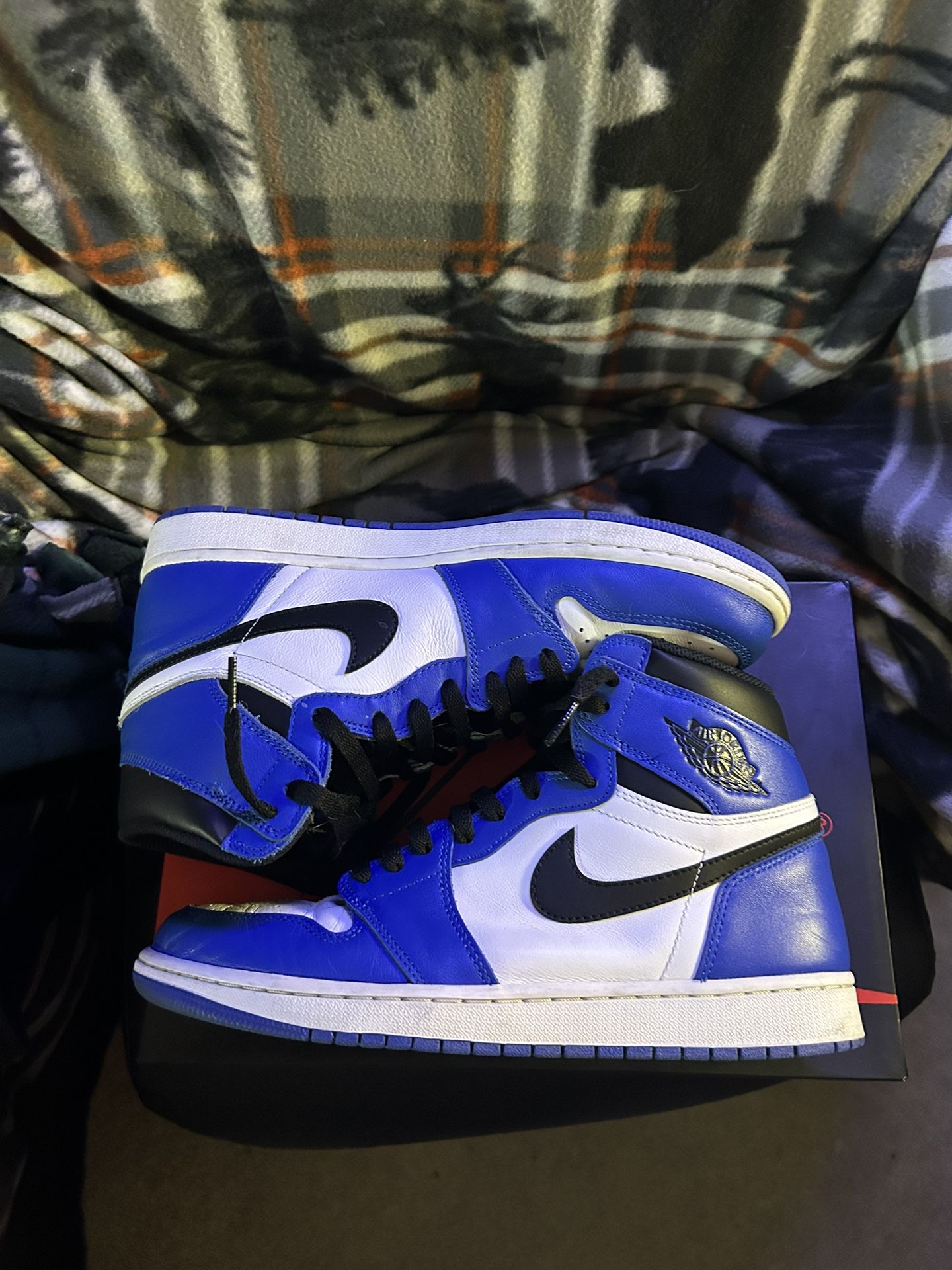 Jordan 1 Game Royal Size 11
