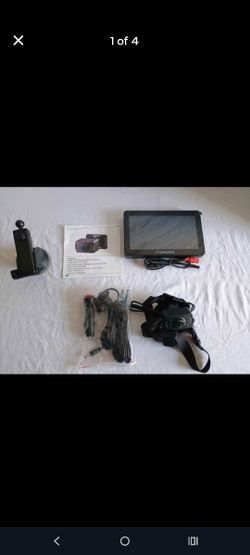 
Itomoro Baby Car Camera Monitor. Brand New In The Box