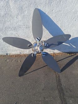 Ventilador de techo usado exente condición