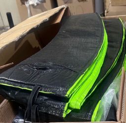 SPRINGOS Garden Trampoline 14 Ft