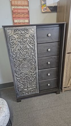 5 drawer dresser