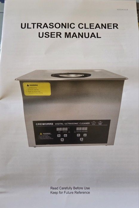 Ultrasonic Cleaner