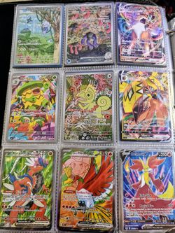 Pokemon 2nd 10 Pages