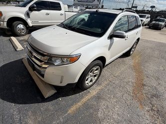 2014 Ford Edge