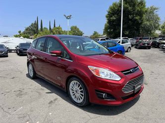 2013 Ford C-Max Energi