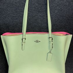 Coach Tote