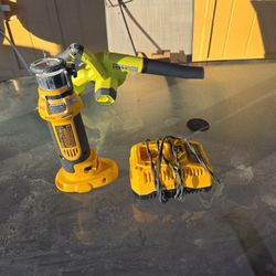 DeWalt Cutout Tool