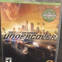 Need For Speed Undercover (Xbox 360)