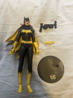BatGirl Action Figure