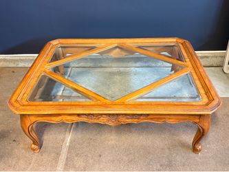 Large Coffee Table