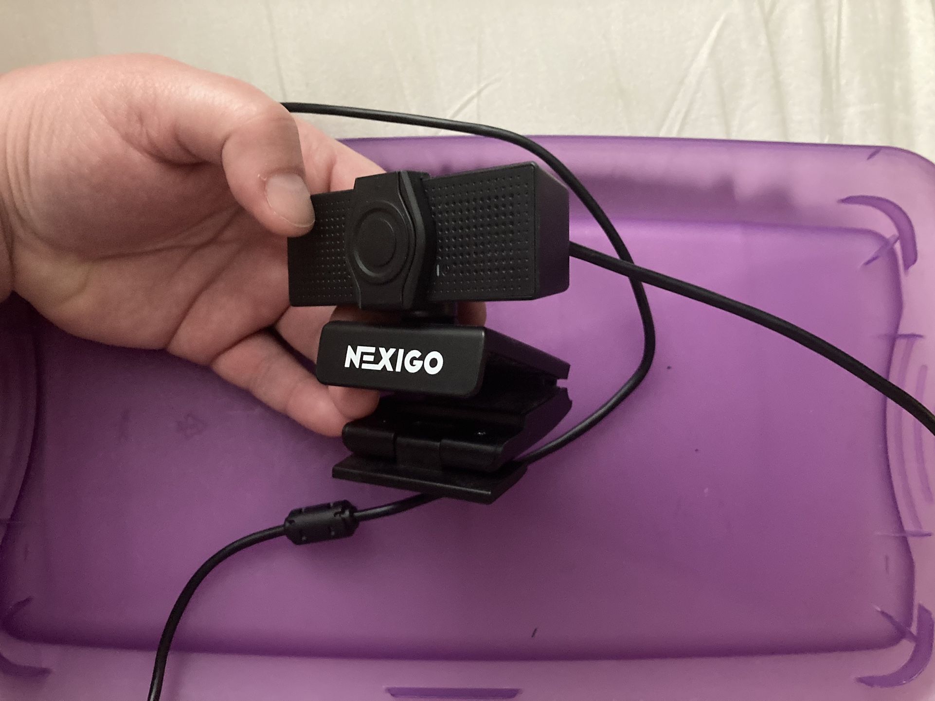 Nexigo Web Camera