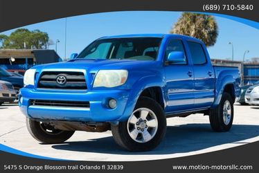 2006 Toyota Tacoma Double Cab