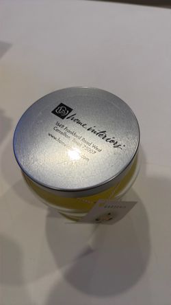 Home I terrors gardenia candle new