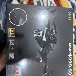 New Drone 