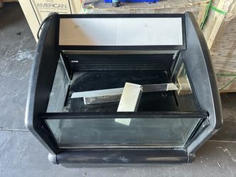 Grab And Go Refrigerator