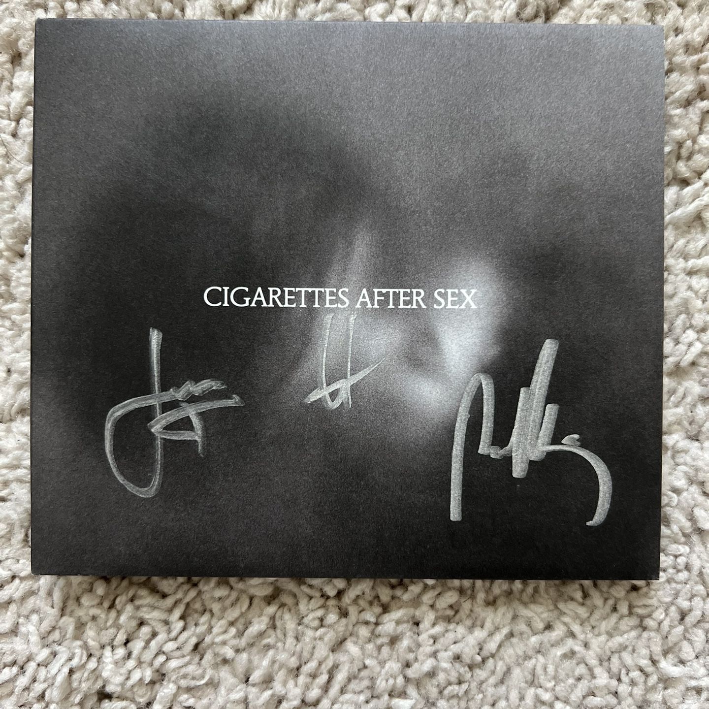 cigarettes after sex cd near me (CD) a tale of blossoming love etched in tiny details luxuriates over chiming guitars FINDME RECORDS | Cigarettes After