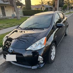 2012 Toyota Prius C