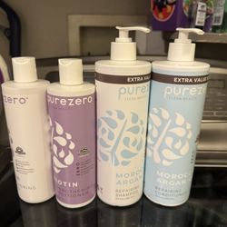 Brand New Purezero all For ($15)(Cash Only)(price Is Firm) 