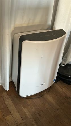 Winix air purifier