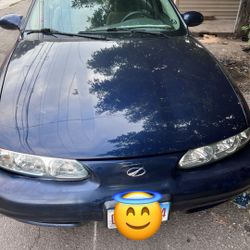 2000 Oldsmobile Alero