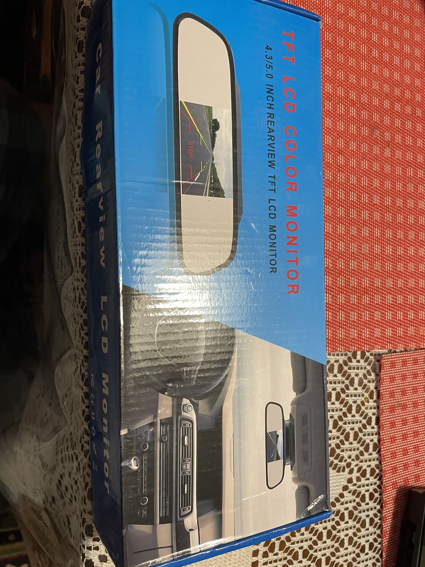 Rearview Car Camera