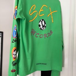 Chrome Hearts Matty Boy L/S T