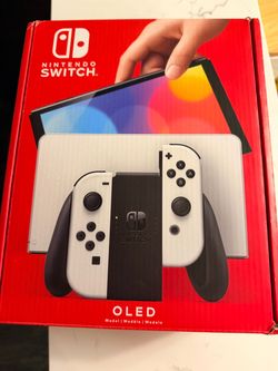 Nintendo Switch OLED Bundle