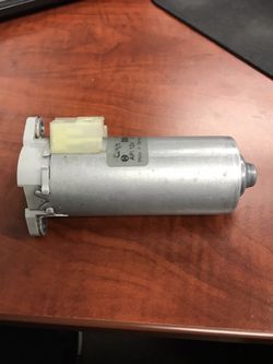 BMW E92 Seat Ride Height Adjust Motor