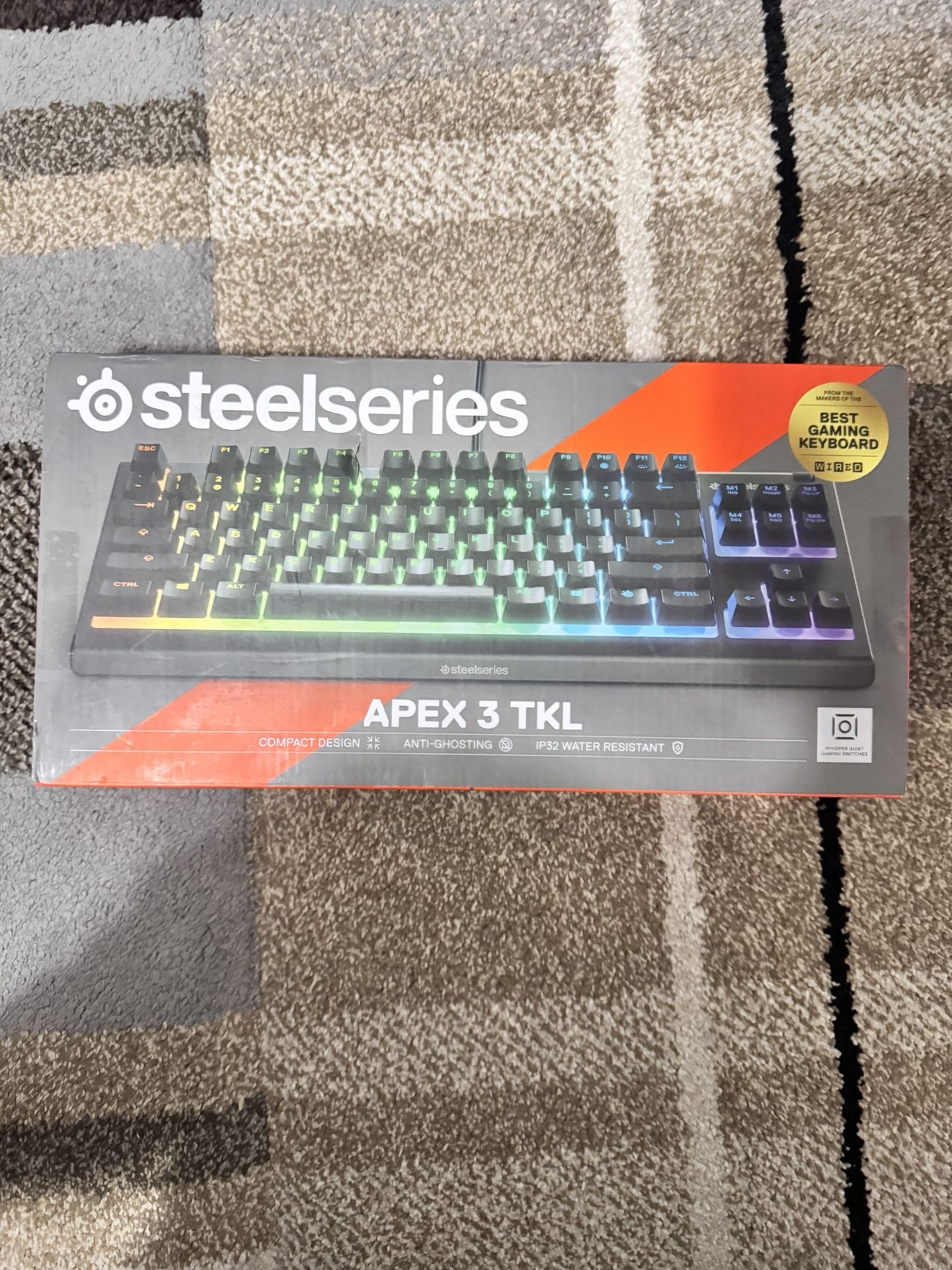 Steelseries Keyboard