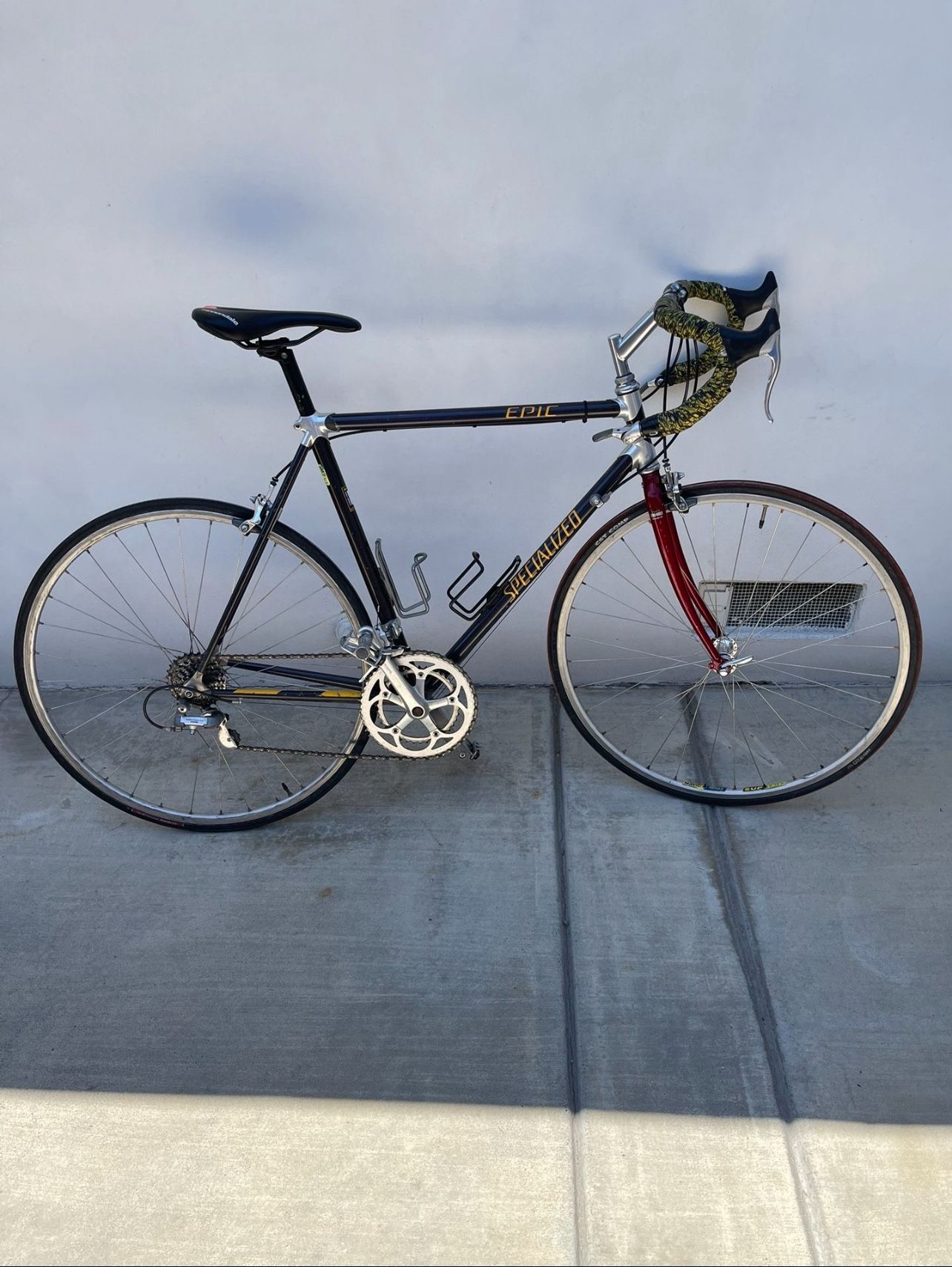 Specialized Epic Comp Road Bike