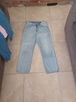 Preteen Jeans Size 12-16