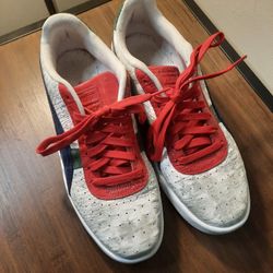 Puma GV Special Gator White # 368304 01 