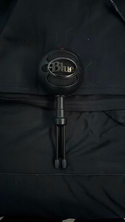 Blue Yeti Snowball Microphone