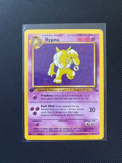 Selling vintage card