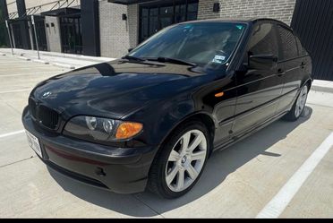 2002 BMW 325i