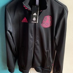 Chamarra De La Selección Mexicana Original Large