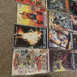 Comics make Offer