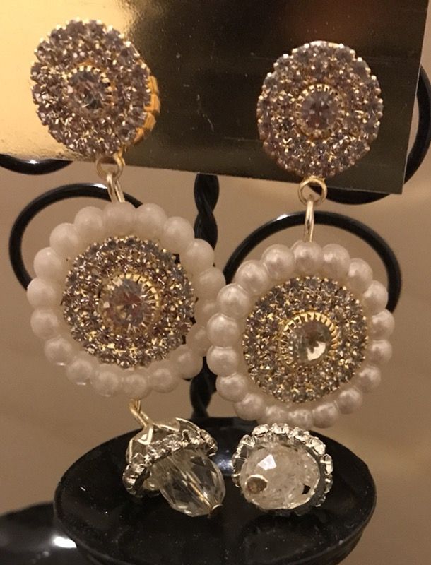Kate spade imitation earrings