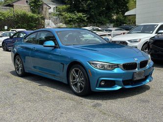 2018 BMW 4 Series