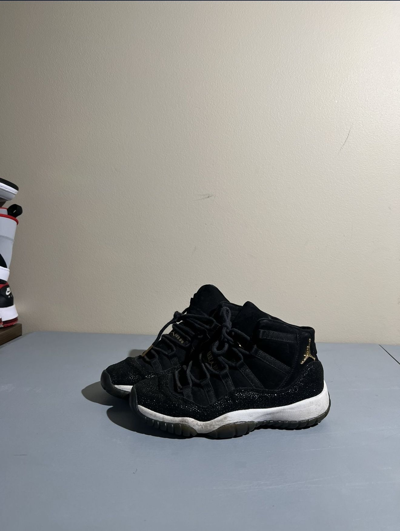 AIR JORDAN XI (11) RETRO PREM HC HEIRESS Size 5Y