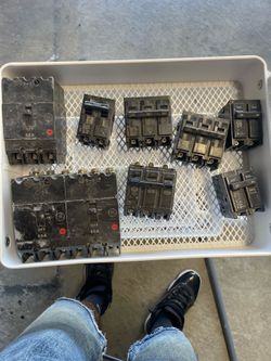 Panel breakers