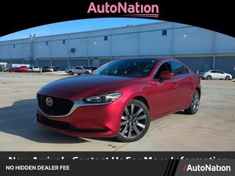 2019 Mazda Mazda6